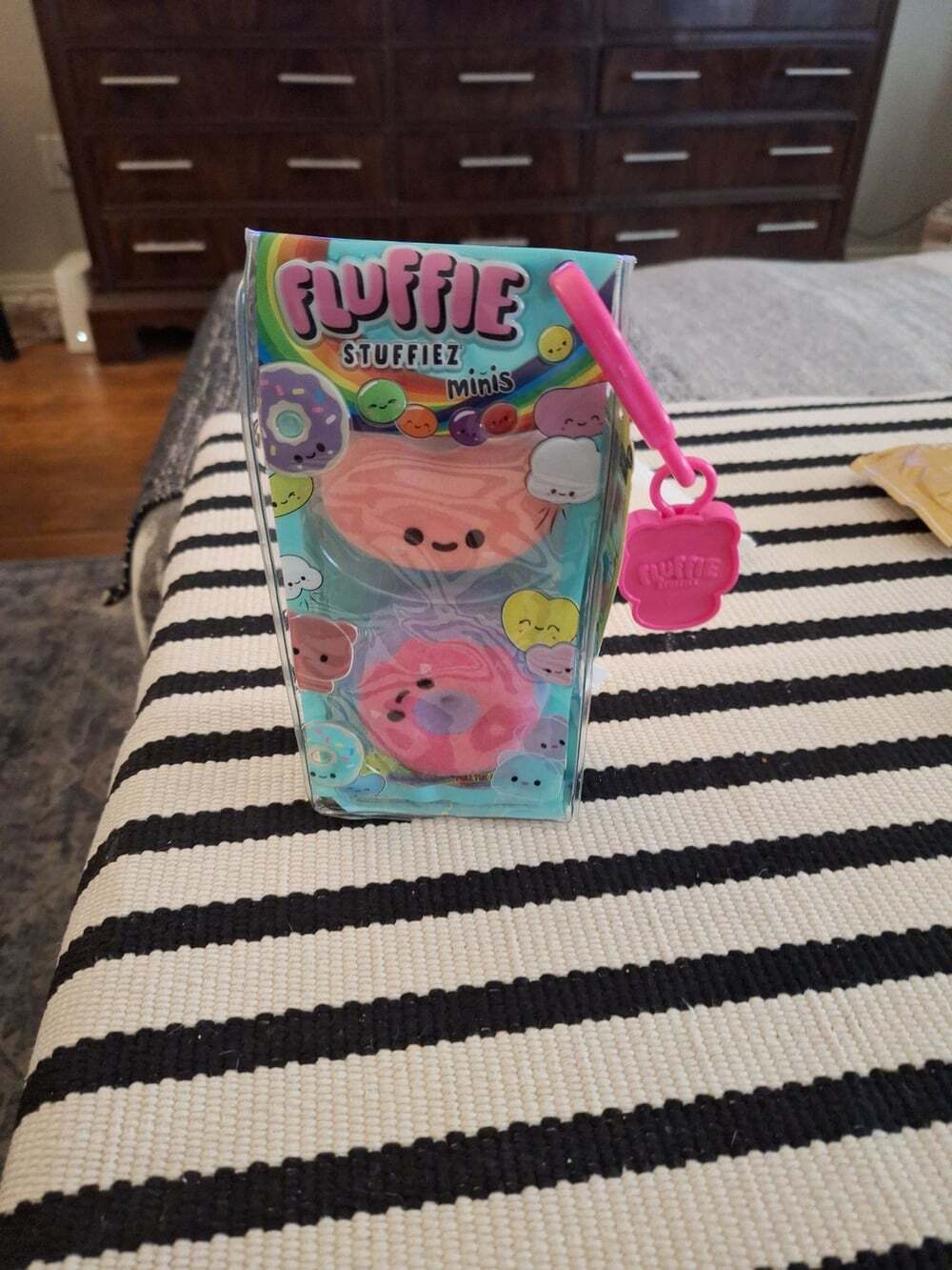 Fluffie Stuffiez Minis - Collectible Plush Mystery Pack
